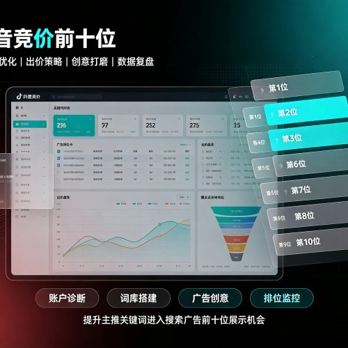 瑞安抖音搜索竞价